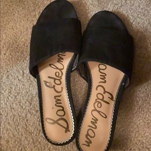 Steve Madden Slip On Sandals